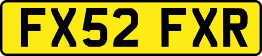 FX52FXR
