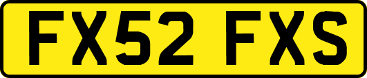 FX52FXS