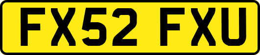 FX52FXU