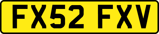 FX52FXV