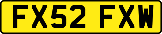 FX52FXW