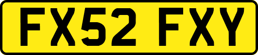 FX52FXY