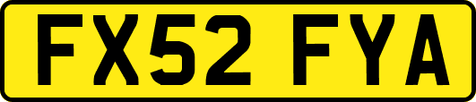 FX52FYA