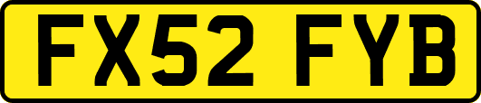 FX52FYB