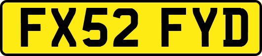 FX52FYD