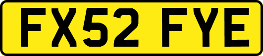 FX52FYE