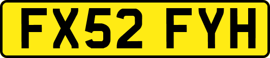 FX52FYH