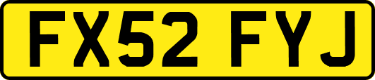 FX52FYJ