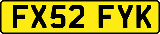 FX52FYK