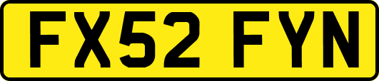 FX52FYN