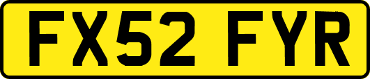 FX52FYR