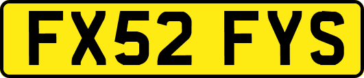 FX52FYS