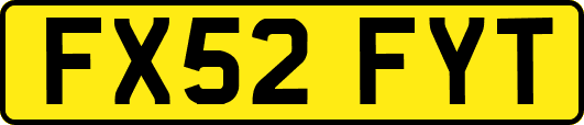 FX52FYT