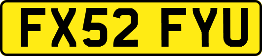 FX52FYU