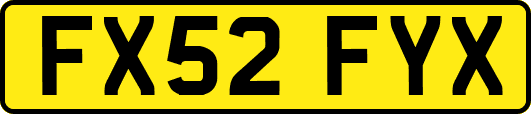 FX52FYX