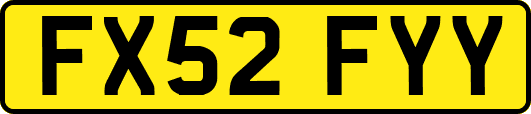 FX52FYY