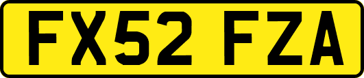 FX52FZA