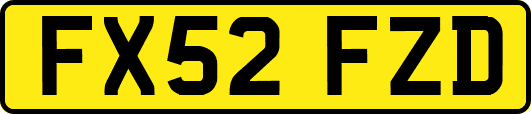 FX52FZD