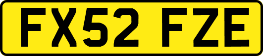 FX52FZE