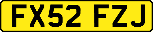 FX52FZJ