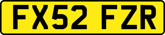 FX52FZR