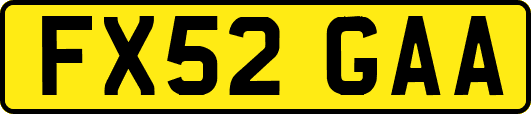 FX52GAA