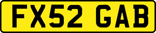 FX52GAB