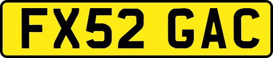 FX52GAC