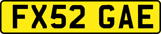 FX52GAE