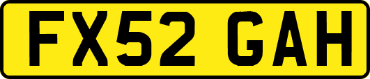 FX52GAH