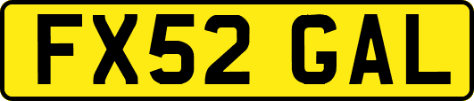 FX52GAL