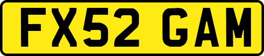FX52GAM