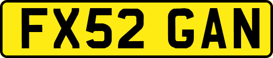 FX52GAN