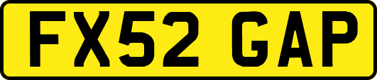 FX52GAP