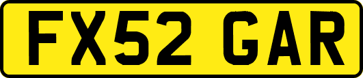 FX52GAR