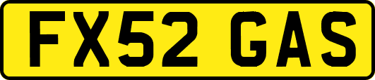 FX52GAS