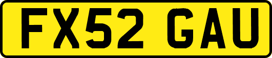 FX52GAU