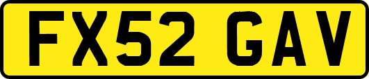 FX52GAV