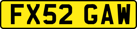 FX52GAW