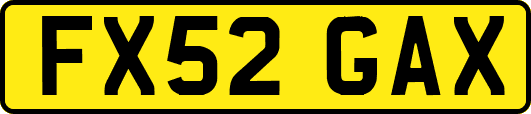 FX52GAX