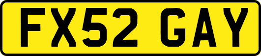 FX52GAY