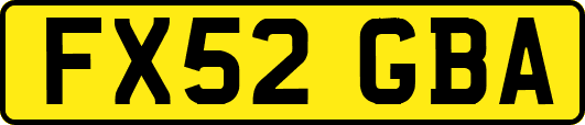 FX52GBA