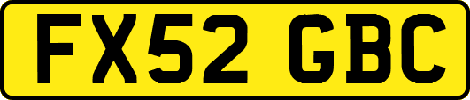 FX52GBC