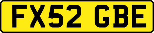 FX52GBE