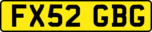 FX52GBG