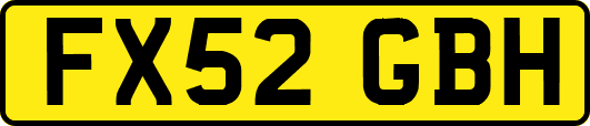 FX52GBH