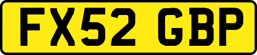 FX52GBP