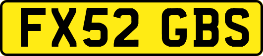 FX52GBS