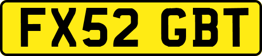 FX52GBT