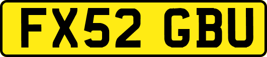 FX52GBU